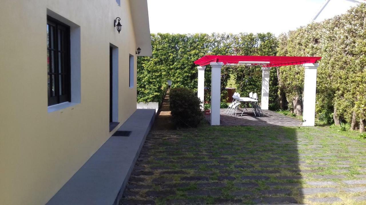 Quinta Da Baldaia Villa Rabo de Peixe Exterior photo